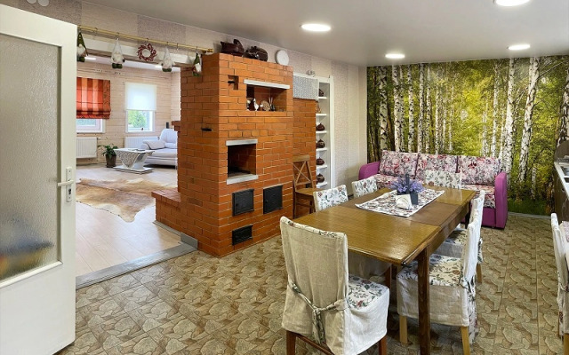 Guest house Gostevoj dom Agrousad'ba Mirskie krinitsyi
