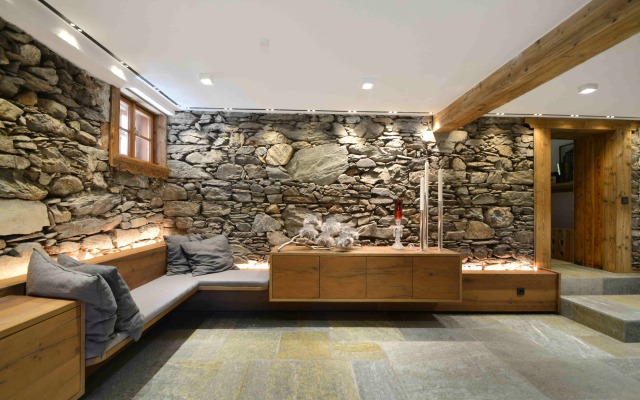 Max chalet in Kitz Hotel