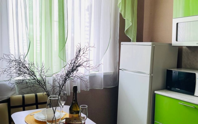 Zagoryevskaya Ul., 3k1 Flat