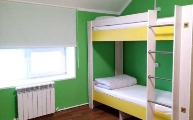 Na Vokzalnoy Hostel