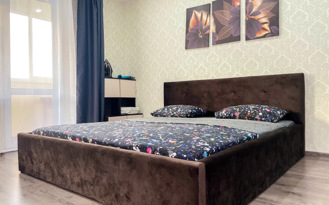 Apartment Уютная однокомнатная квартира