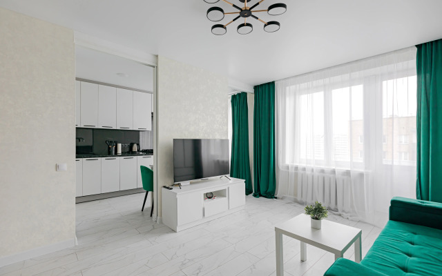 Apartments Povyshennogo Kachestva V Tsentre Goroda