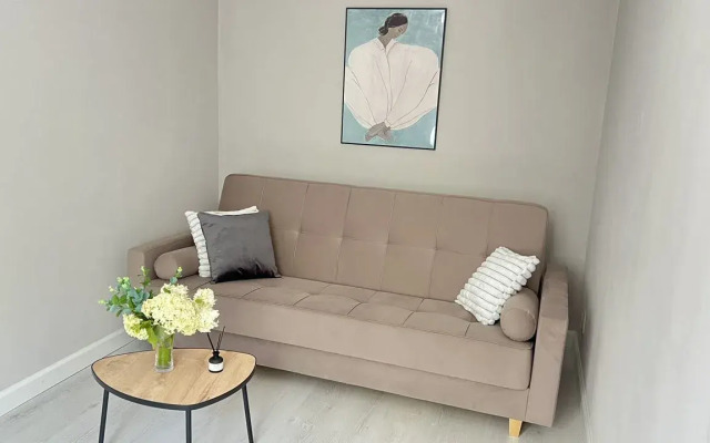 Апартаменты на Нагорной 3