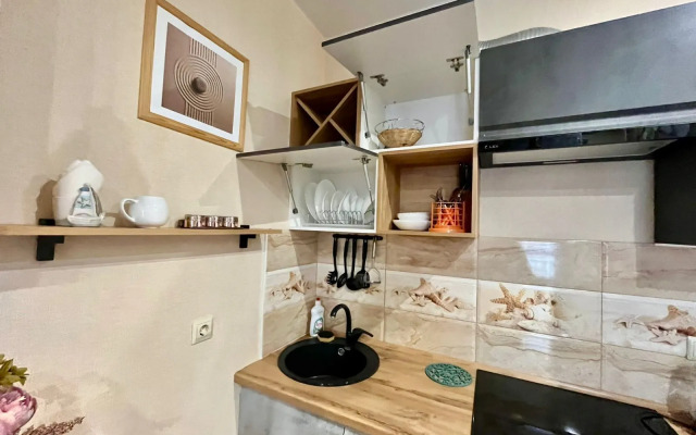 Na Shоsse Anapskoye 24 k6 Flat