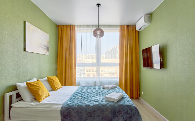Roomonday V Zhk Smayl Art.0005.02 Apartment