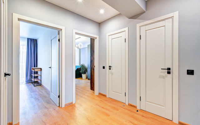 Квартира на 1й линия от моря большая комфортная