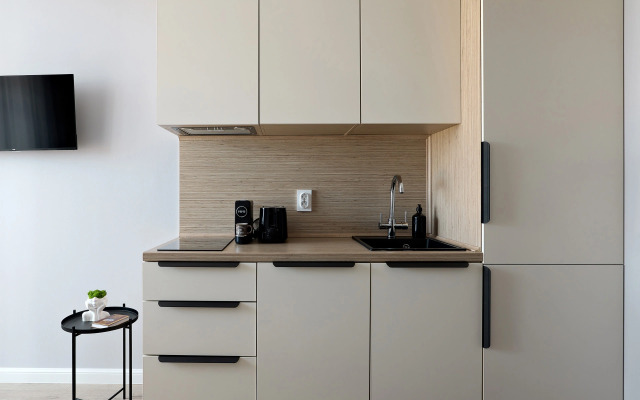 Апартаменты Colibri Apart