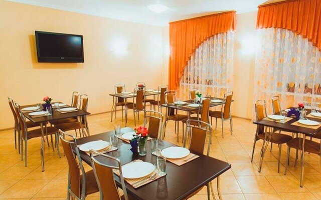 Отель Клевое место