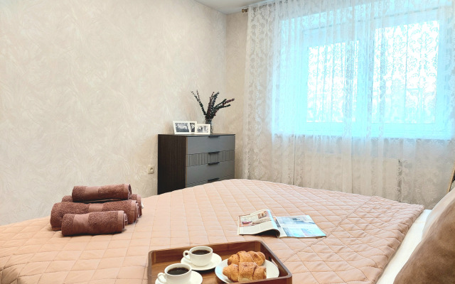 uTrip Sokolniki 8 Apartment