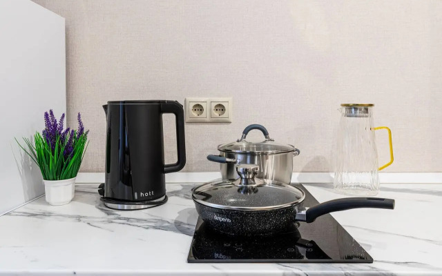 Shikarnye V Tsentre 5 Minut Do Kremlya Apartment