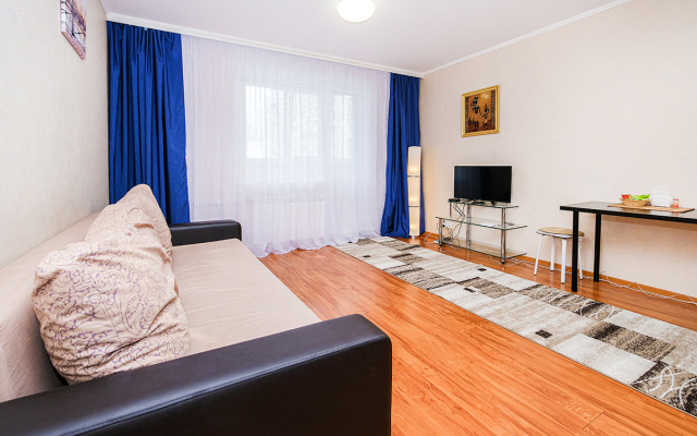 Апартаменты Квартирка-нск на Горском, 78