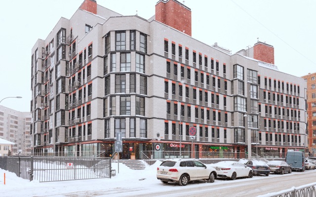 Na Kalinina Apartments