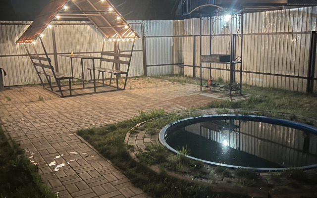 Na Beregu Zaliva Volgi Vozle Pesochnogo Plyazha Private house