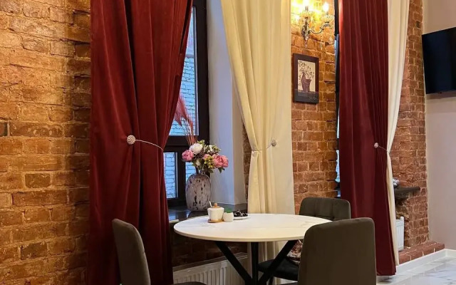 Apartament SaySo u metro Baumanskaya