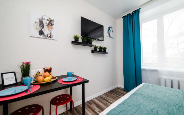 Апартаменты Химкинский Бульвар 19/2