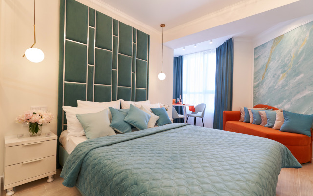 Admiral's Lagoon Apartment Hotel