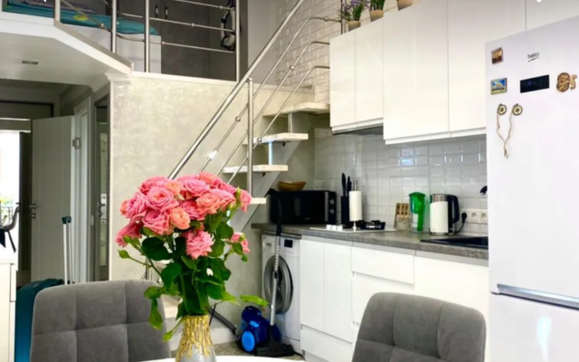 U Morya Marina Park Apartments