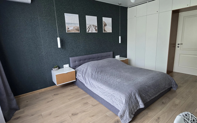 Uyutnaya Dvukhkomnatnaya V Tsentre Goroda Flat