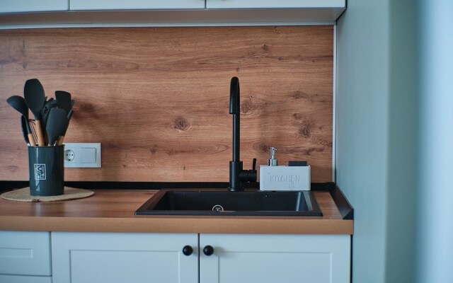 Апартаменты Eco studio