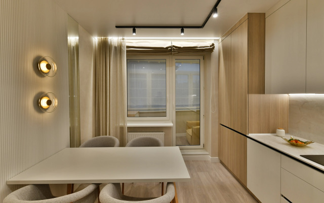 Rostovskaya 39 Apartments