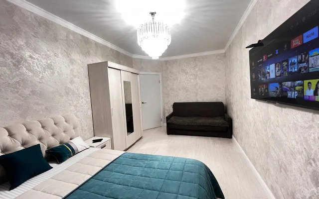 Uyutnaya Svetlaya V Novom Zhk Levoberezhye Flat