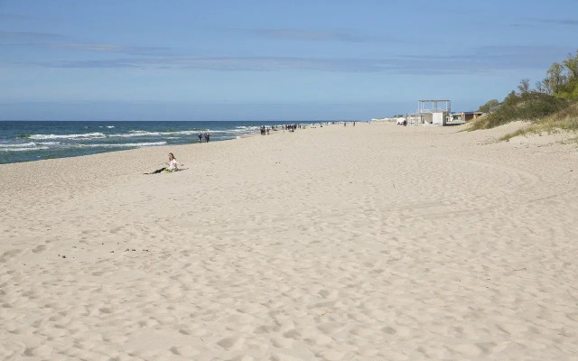 Апартаменты Янтарная Звезда 1