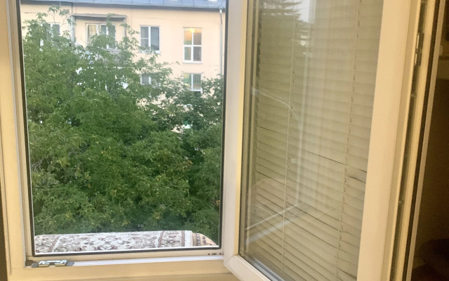 Квартира У Квадрата