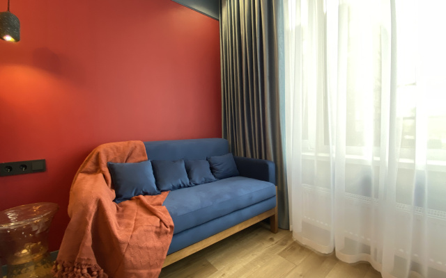 Квартира Rest riverfront stay