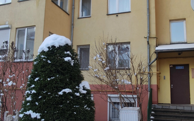 Квартира в районе Амалиенау. Около парка Центрального