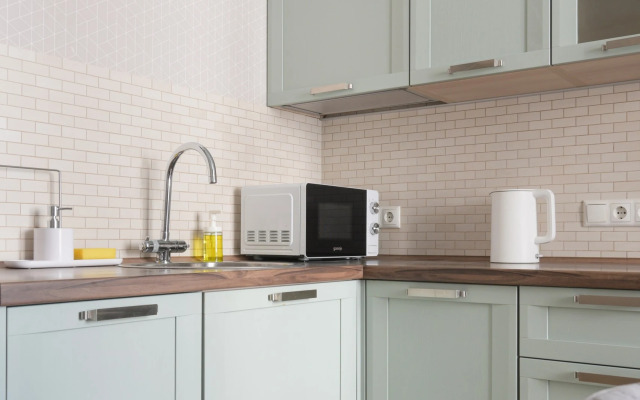 Квартира 1-комнатная квартира в ЖК Николаевский ансамбль