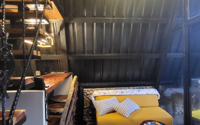 Pika 03 by Pika Cabins Chalet