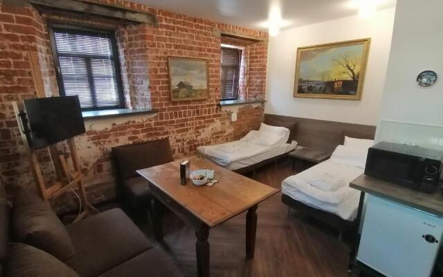 Апартаменты Архитектор 3