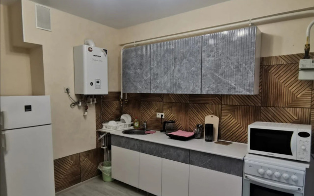 Selyatino Desyatinnaya ulitsa 9 Flat