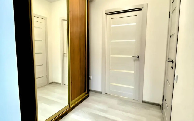 Квартира Студия на улице Братьев Батталовых 20к1