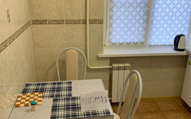 Апартаменты Однокомнатная квартира для троих