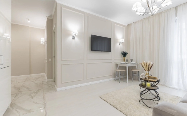 Luxe Apartments