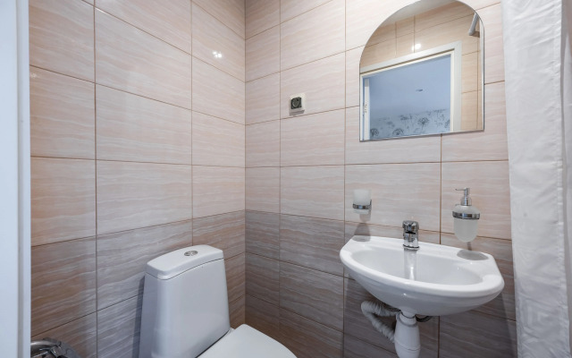 Apartamenty studii 1 na Mozhajskoj u metro Pushkinskaya (M1)