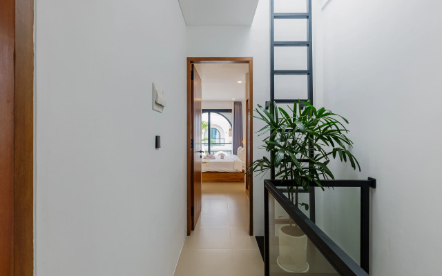 Вилла Amal By Bali Bliss Properties