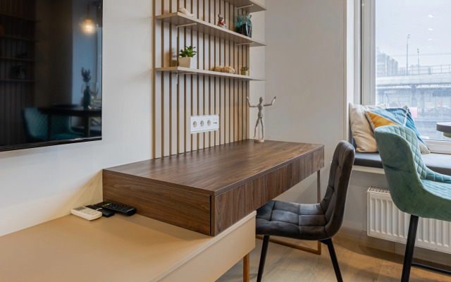 Апартаменты Smart Host 1я Леонова 18 на 2 этаже