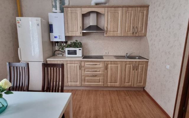 Апартаменты 140 Уютный Дом