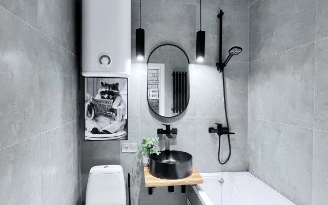 Vidovaya Studiya Chernika Flat