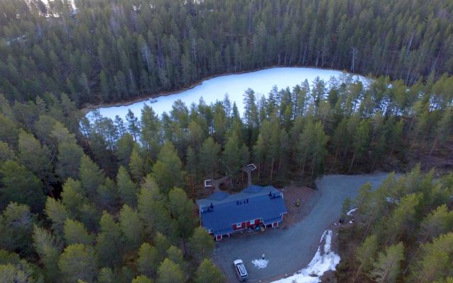 Otsopirtti: Maria And Otso Apartaments