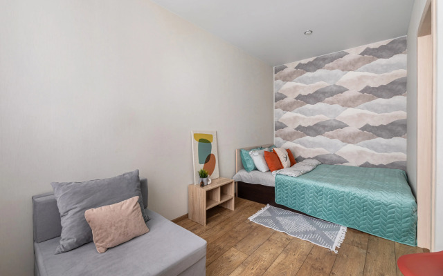 Апартаменты Дуслык для комфортного отдыха