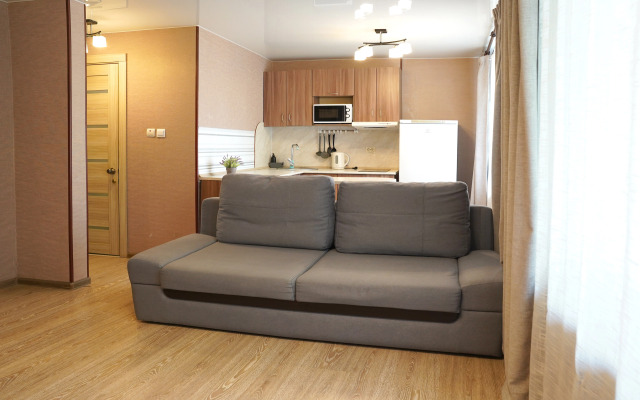 Апартаменты O.G.N.I. Прапорщика Комарова, д. 29