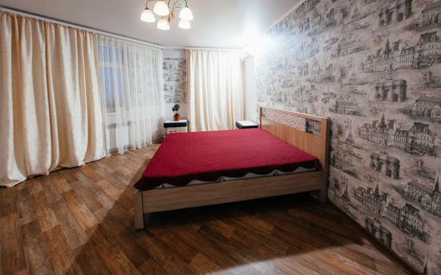 Однокомнатная квартира Сити Центр Чкалова 51/1