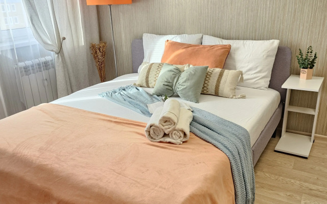 Na Ul Yevgeniya Klevtsova 16 Flat