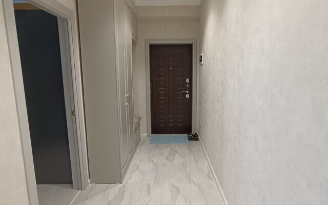 Апартаменты с видом на Каспий