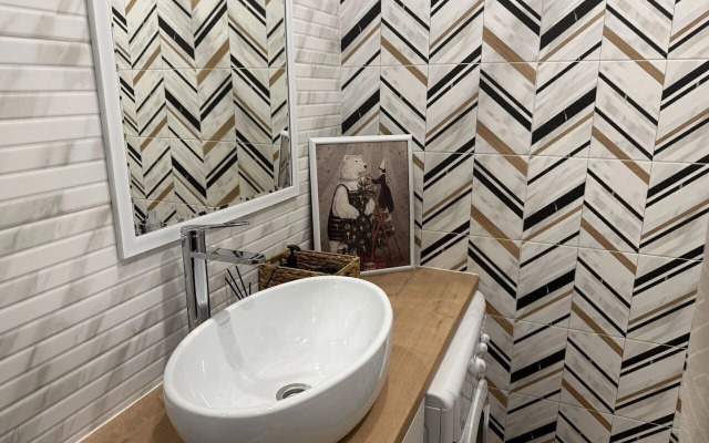 Квартира на улице Нагорный Тупик 13Б