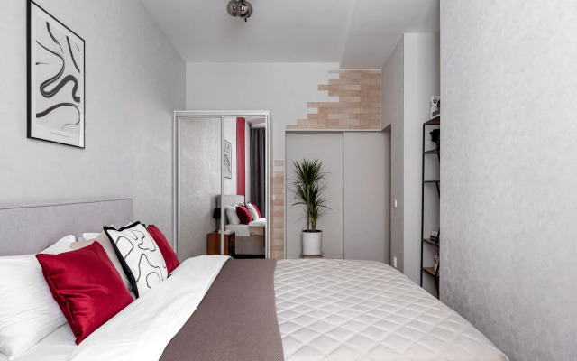 GM v Osobnyake na Starom Arbate Apartments