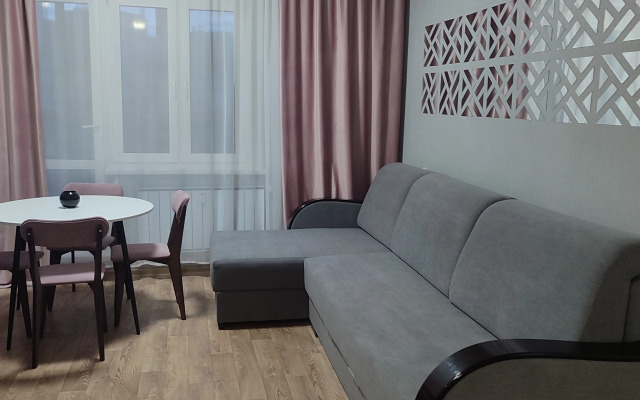 Квартира Зеркальное Пространство